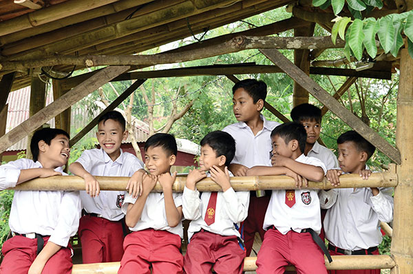 Sekolah